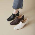 Elegant Handcrafted Leather Shoes, Luxury Craftsmanship(E5or72586)