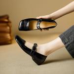 Handcrafted Luxury Leather Women’s Shoes, Elevate Elegance(E5or76803)
