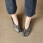 Elegant Handcrafted Genuine Leather Women's Shoes - Luxury Quality(E5or76830)