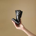 Elegant Handcrafted Genuine Leather Women's Shoes - Luxury Quality(E5or76830)