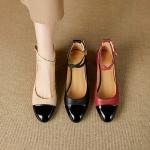 Handcrafted Luxury Leather Women's Shoes - Elegance Redefined(E5or76832)