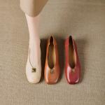 Handcrafted Luxury Leather Women's Shoes: Elegance & Quality(E5or76838)