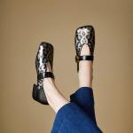 Handcrafted Leather Women’s Shoes: Luxury, Elegance, Quality(E5or76841)