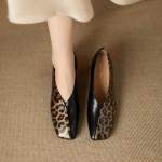 Handcrafted Luxury Leather Women's Shoes: Elegance Redefined(E5or76858)