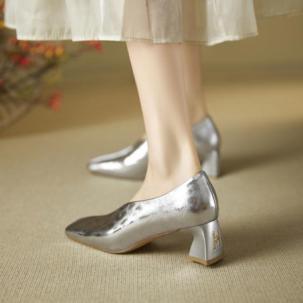 Handcrafted Luxury Leather Women’s Shoes(E5or76859)