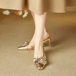 Handcrafted Leather Women's Shoes: Elegance Meets Luxury(E5or71813797)