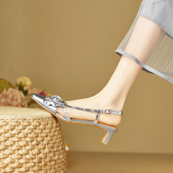 Handcrafted Leather Women's Shoes: Elegance Meets Luxury(E5or71813797)