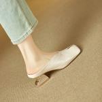 Exquisite Handmade Leather Shoes for Elegant Women(E5or76873)