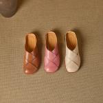 Elegant Handcrafted Leather Shoes: Luxury Craftsmanship and Quality(E5or71816019)