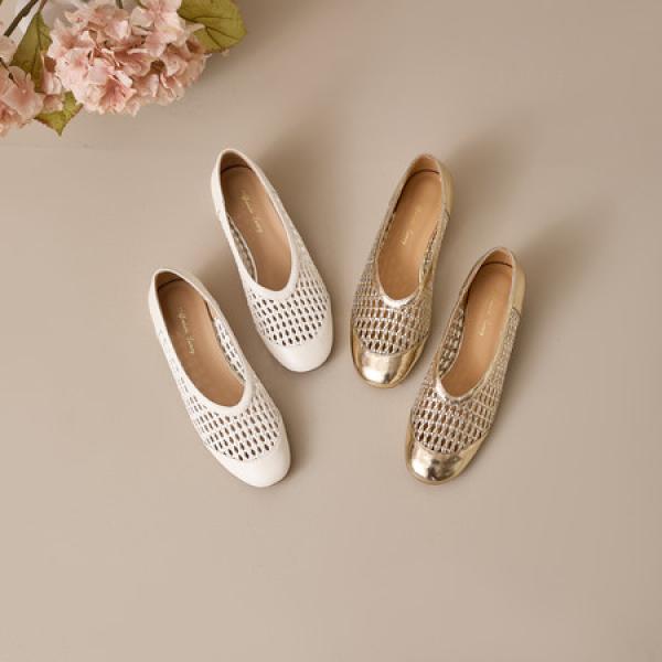 Handcrafted Luxe Leather Women's Shoes: Elegance Redefined(E5or76867)