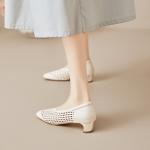 Handcrafted Luxe Leather Women's Shoes: Elegance Redefined(E5or76867)