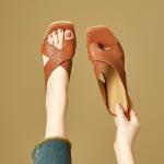 Handcrafted Leather Women's Shoes: Elegance Redefined(E5or79213)