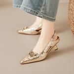 Handcrafted Luxury Leather Women's Shoes(E5or76879)