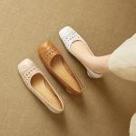 Handcrafted Luxury Leather Women's Shoes: Elegance Redefined(E5or76892)