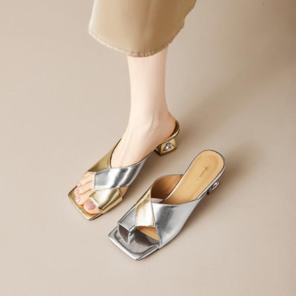 Handcrafted Luxury Leather Women's Shoes - Elegance Redefined(E5or76896)