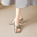 Handcrafted Luxury Leather Women's Shoes - Elegance Redefined(E5or76896)