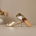 Handcrafted Luxury Leather Women's Shoes - Elegance Redefined(E5or76896)