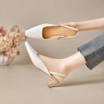 Elegant Handcrafted Leather Shoes: Luxurious Quality and Craftsmanship(E5or76911)