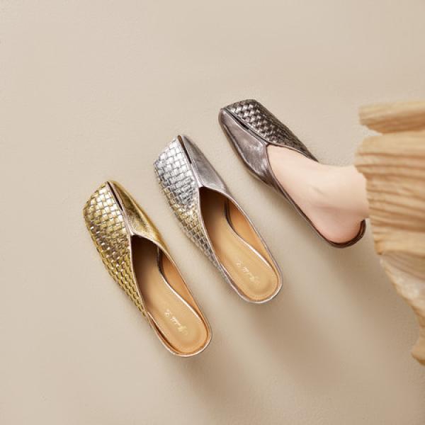 Elegantly Crafted Luxury Leather Women's Shoes(E5or76919)