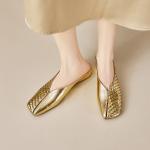 Elegantly Crafted Luxury Leather Women's Shoes(E5or76920)