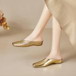 Elegantly Crafted Luxury Leather Women's Shoes(E5or76920)