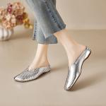 Elegantly Crafted Luxury Leather Women's Shoes(E5or76920)