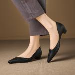 Luxury Handcrafted Genuine Leather Women's Shoes(E5or76935)