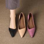 Luxury Handcrafted Genuine Leather Women's Shoes(E5or76935)