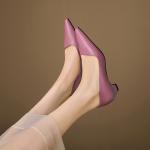 Luxury Handcrafted Genuine Leather Women's Shoes(E5or76935)