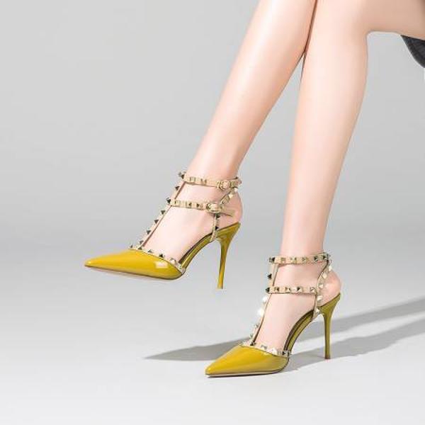 Handcrafted Luxurious Leather Women's Shoes: Exquisite Quality & Design(E6haodian776)