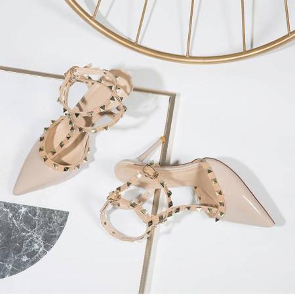 Handcrafted Luxurious Leather Women's Shoes: Exquisite Quality & Design(E6haodian776)