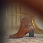 Handcrafted Luxury Leather Women's Shoes for Elegance(E6haodianH329)