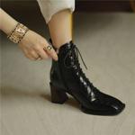 Handcrafted Genuine Leather Women's Shoes: Elevate Your Elegance with Luxurious Quality(E6haodian330-1)