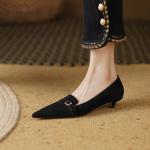Handcrafted Genuine Leather Women’s Shoes: Luxurious Elegance & Quality(E6haodianA239)