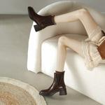 Handcrafted Leather Women’s Shoes - Luxury Elegance(E6haodianE131-6)