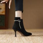 Luxury Genuine Leather Handcrafted Women's Shoes - Elegance Redefined(E6haodian3305)