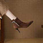 Luxury Genuine Leather Handcrafted Women's Shoes - Elegance Redefined(E6haodian3305)