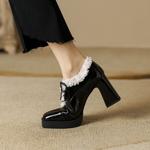 Exquisite Handcrafted Leather Shoes: Luxury Meets Elegance(E6haodian6503)