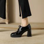 Exquisite Handcrafted Leather Shoes: Luxury Meets Elegance(E6haodian6503)