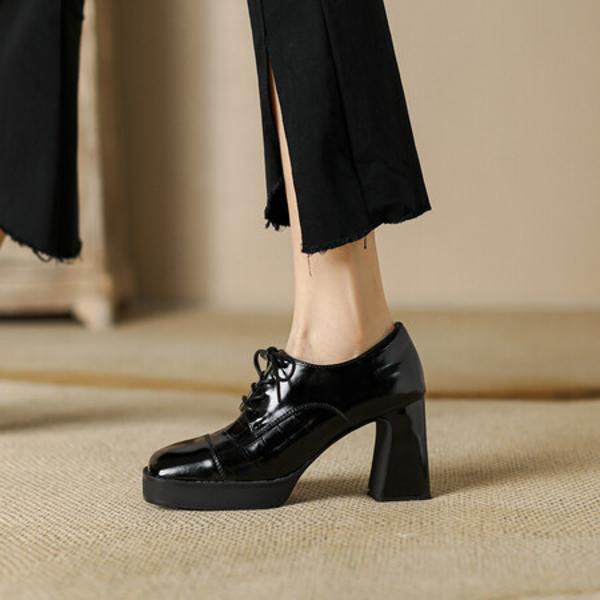 Exquisite Handcrafted Leather Shoes: Luxury Meets Elegance(E6haodian6503)