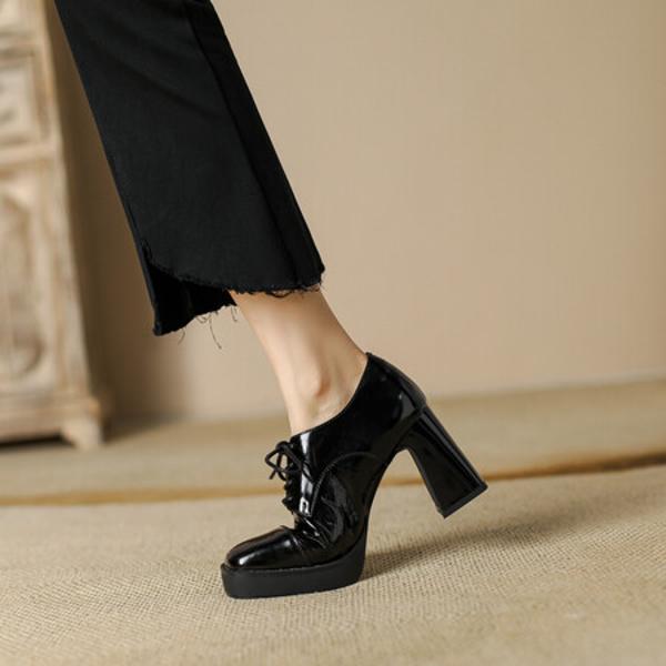 Exquisite Handcrafted Leather Shoes: Luxury Meets Elegance(E6haodian6503)