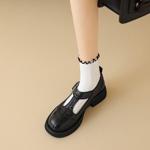 Handcrafted Luxury Leather Women’s Shoes: Timeless Elegance & Quality(E6haodianS6670)