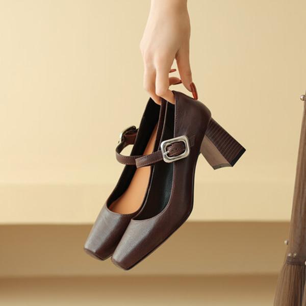 Elegantly Crafted Luxury Handmade Leather Shoes(E6haodianS1015)