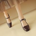 Elegantly Crafted Luxury Handmade Leather Shoes(E6haodianS1015)