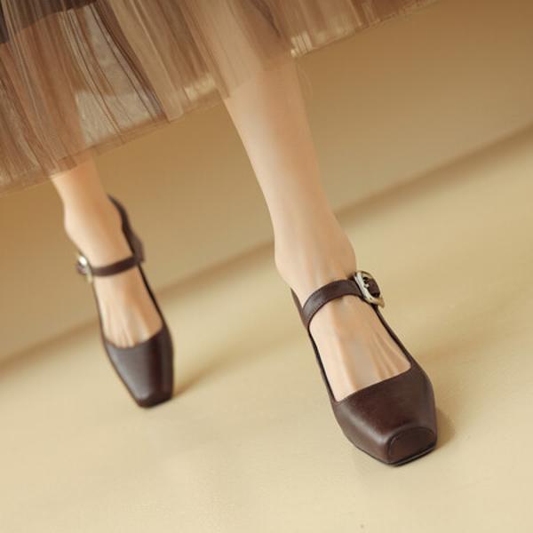 Elegantly Crafted Luxury Handmade Leather Shoes(E6haodianS1015)