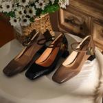 Elevate Your Elegance with Luxurious Handcrafted Genuine Leather Shoes(E6haodianS1019)