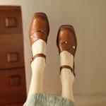 Handcrafted Luxury Leather Women’s Shoes: Exquisite Craftsmanship & Elegance(E6haodianW1600)