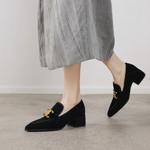 Elegant Handcrafted Genuine Leather Women's Shoes: Luxury in Every Detail(E6haodianYS002-8)