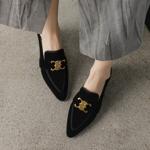 Elegant Handcrafted Genuine Leather Women's Shoes: Luxury in Every Detail(E6haodianYS002-8)