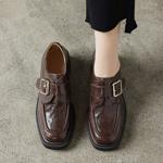 Handcrafted Luxury Leather Women's Shoes for Elegant Style(E6haodianYW101)